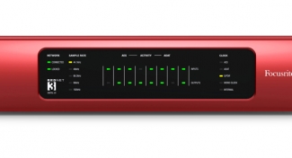 FOCUSRITE REDNET 3